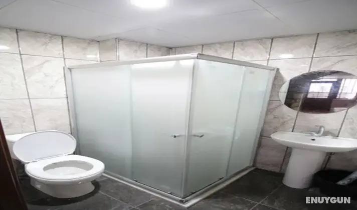 Deeps Hostel Eskişehir - Banyo Özellikleri