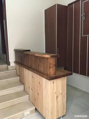 Deeps Hostel Eskişehir - Lobi