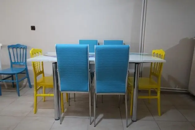 Deeps Hostel - Yerinde Yemek