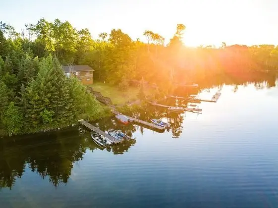 Deer Ridge Resort - Dış Mekan