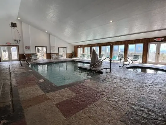 Deer Ridge Mountain Resort by JMR - Havuz