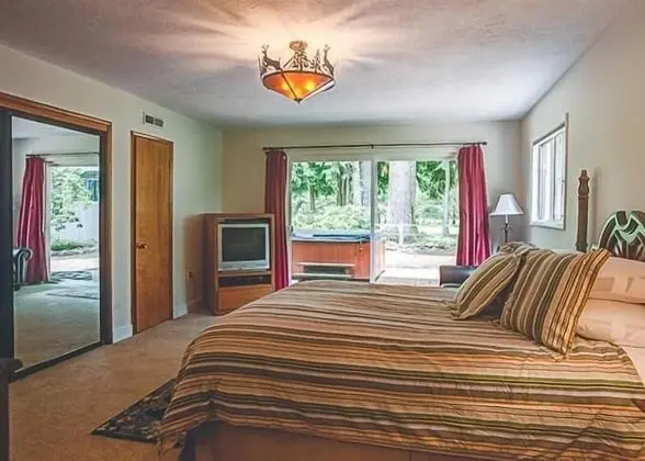 Deer View Retreat - Oda