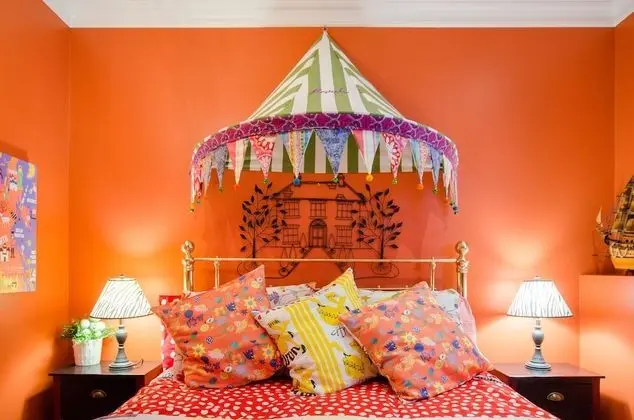 Deerfield House - Oda