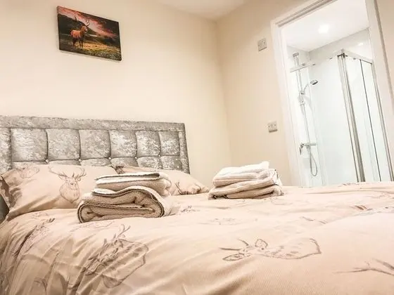 Deers Leap, A Modern new Personal Holiday let - Oda