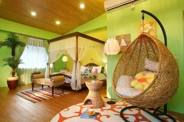 DeerStar Meihua Lake B&B