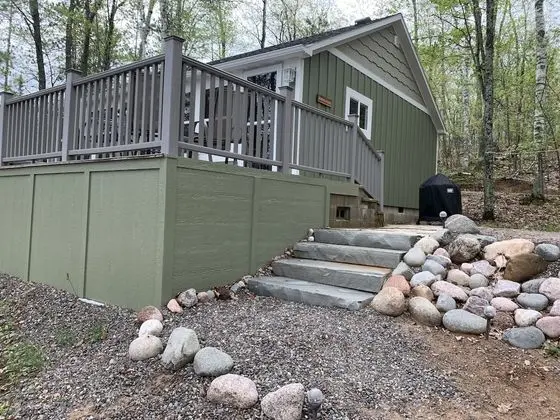 Deerwood Resort - Turtle Cove Cabin