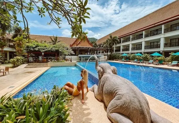 Deevana Patong Resort & Spa