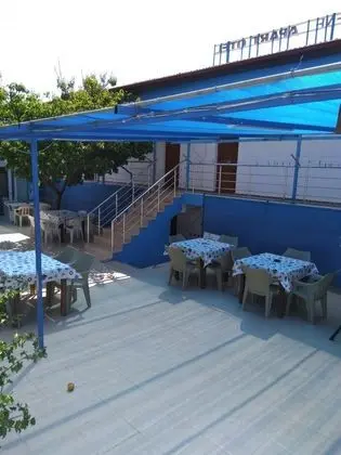 Defne Apart Otel Palamutbükü - Genel