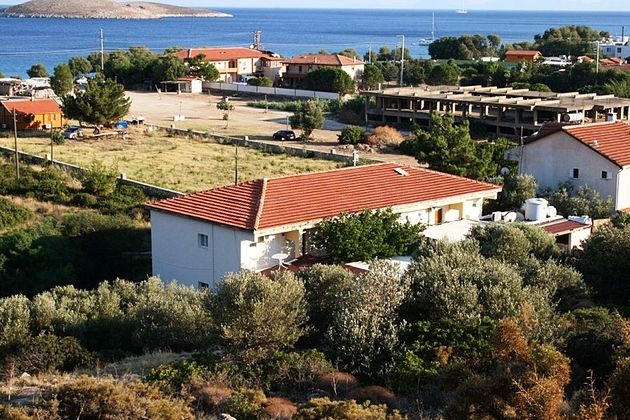 Defne Apart Otel PalamutbüküFotoğrafı