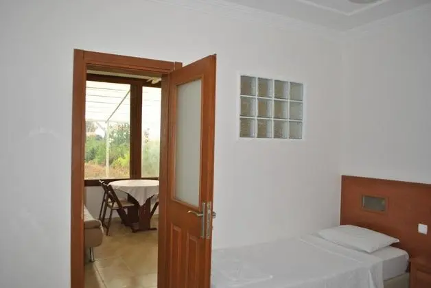 Defne Apart Otel Palamutbükü - Oda