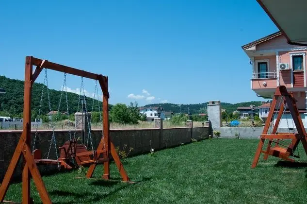 Defne Hotel - Dış Mekan