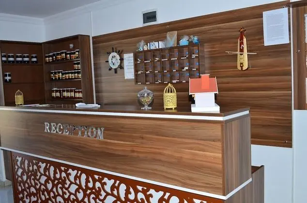 Defne Hotel - Lobi