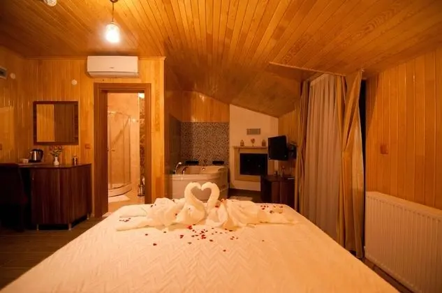 Defne Hotel - Oda