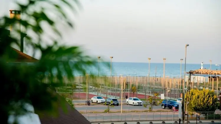 Defne Hotel - Plaj