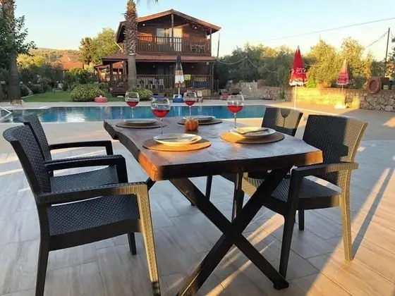 Defne Olive Garden - Dış Mekan