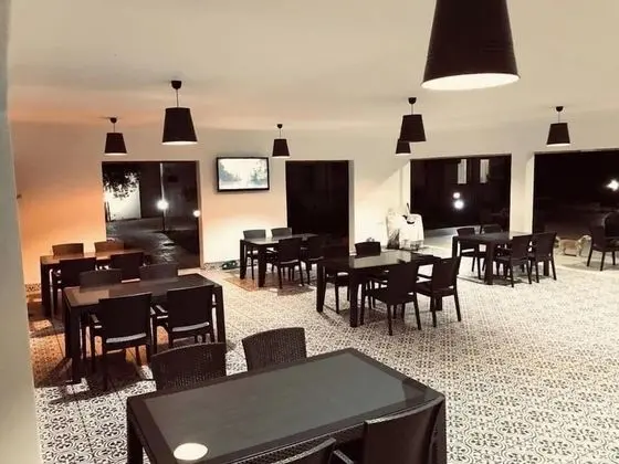 Defne Olive Garden - Lobi