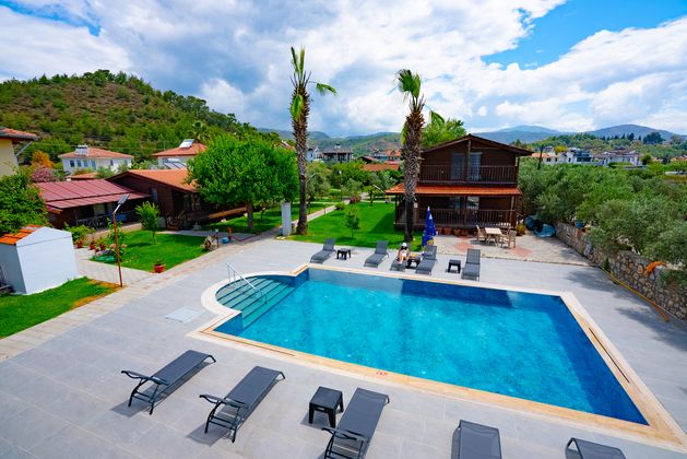 Defne Olive Gardens Hotel FethiyeFotoğrafı
