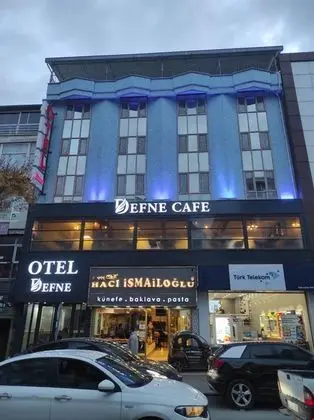 Otel Defne Polatlı - Genel
