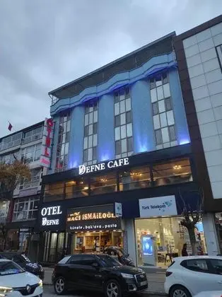 Otel Defne Polatlı