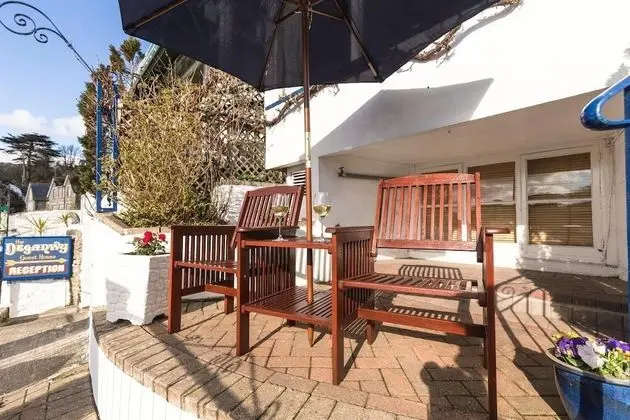 Deganwy Hotel - Dış Mekan