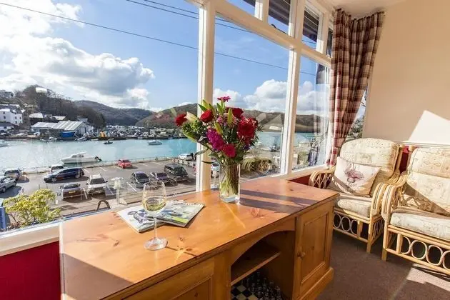 Deganwy Hotel - Oda Düzeni