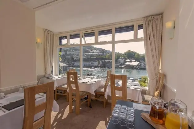 Deganwy Hotel - Yerinde Yemek