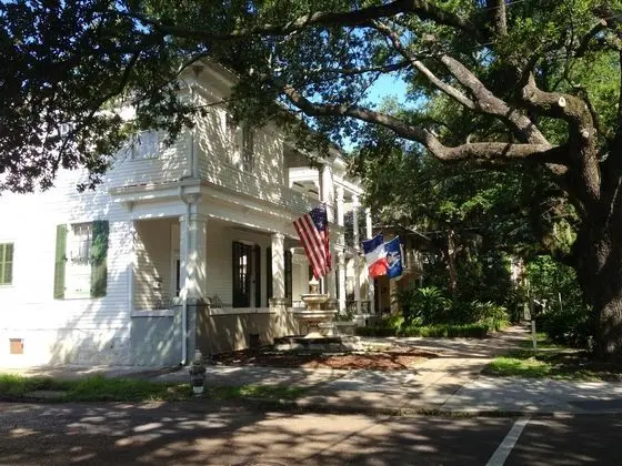 The Degas House