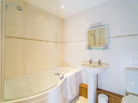 Degembris Cottages - Banyo Tipleri