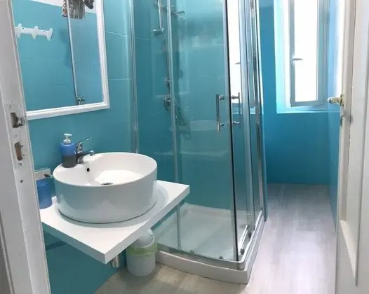Degiorgio8 Apartment - Banyo Tipleri