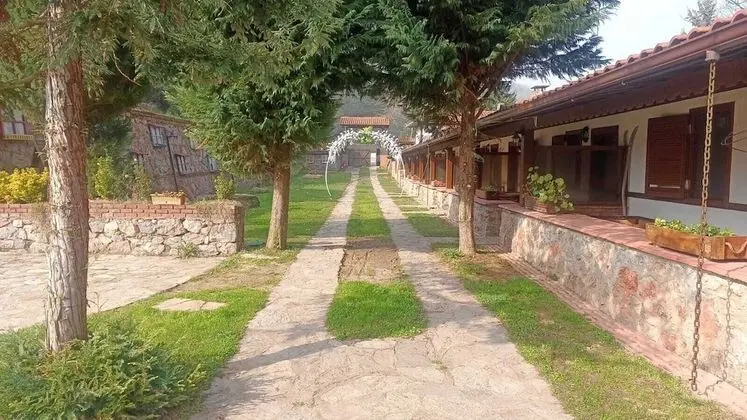 Değirmenbaşı Otel & Restoran - 1