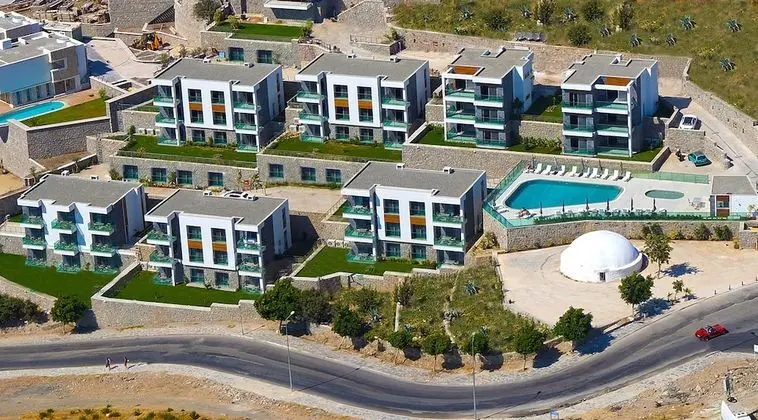 Değirmenburnu Residence - 10
