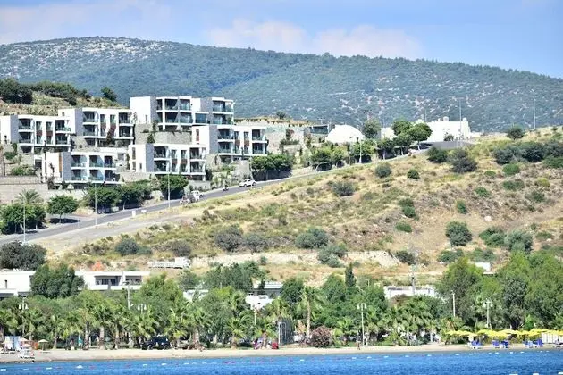 Değirmenburnu Residence - 11