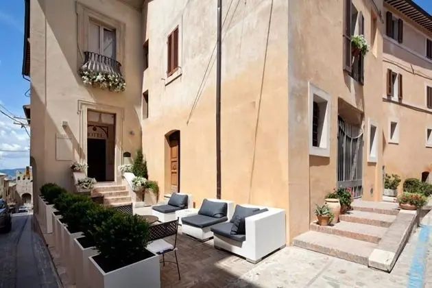 Hotel degli Affreschi