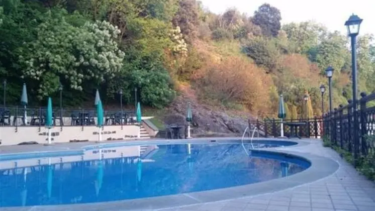Hotel Villa Degli Angeli - Genel