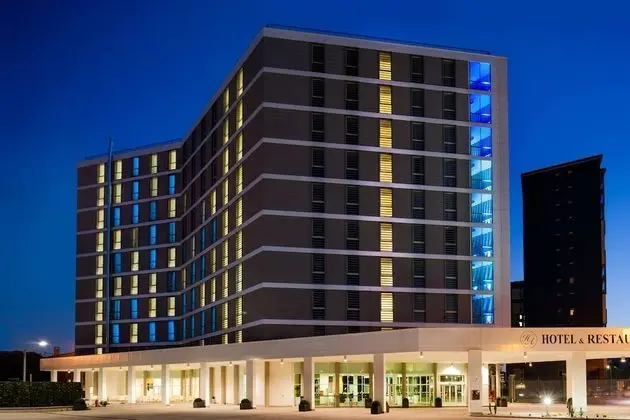 Hotel Degli Arcimboldi - Dış Mekan