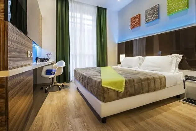 Hotel Degli Arcimboldi - Oda