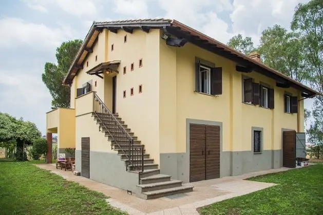 Villa degli Oleandri