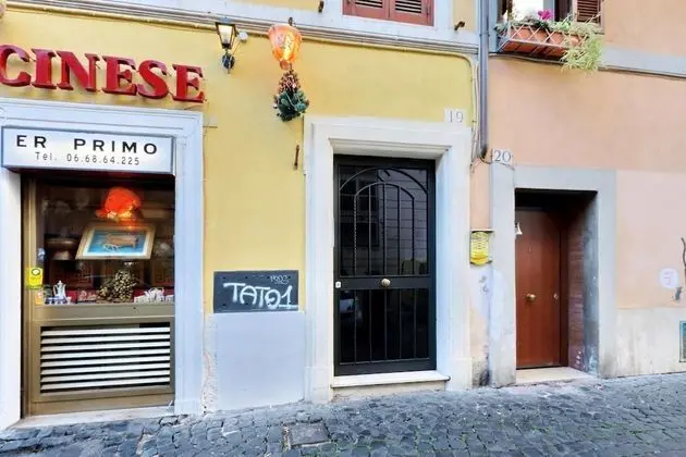 Degli Ombrellari 19 - Cozy Borgo