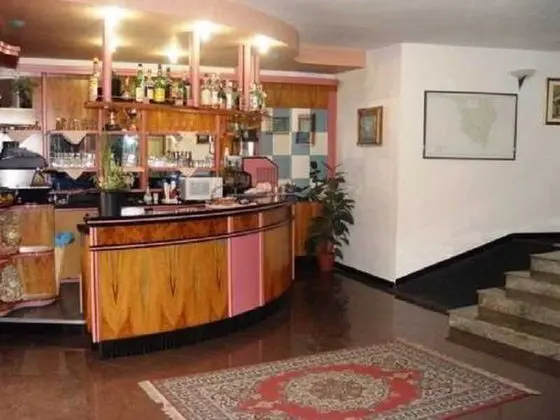 Hotel Degli Ulivi - Bar