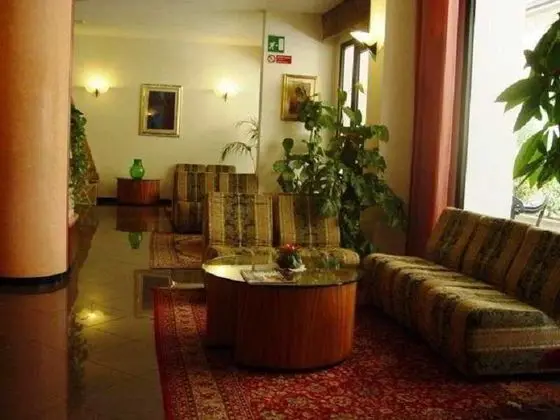 Hotel Degli Ulivi - Lobi