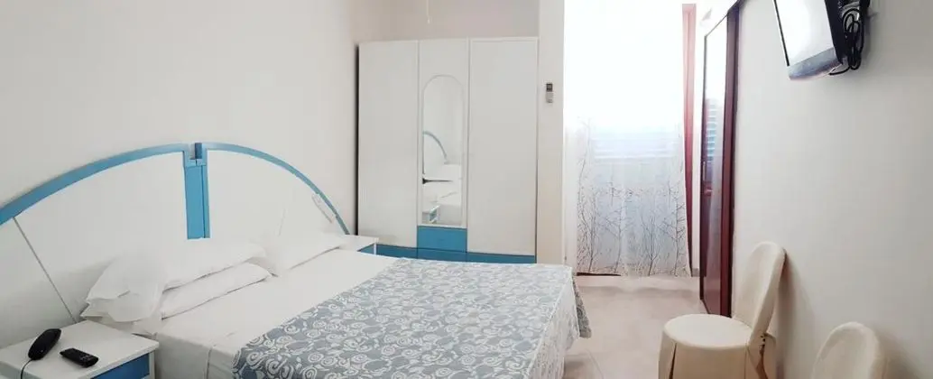 Hotel Degli Ulivi - Oda