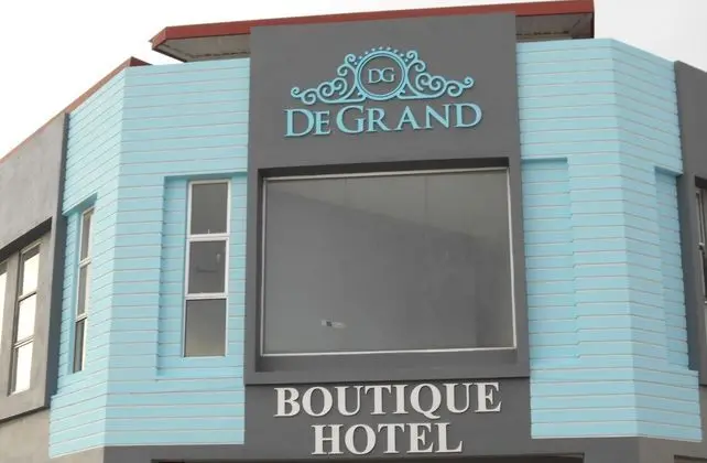 DEGRAND BOUTIQUE HOTEL - Dış Mekan