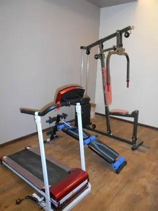DEGRAND BOUTIQUE HOTEL - Fitness