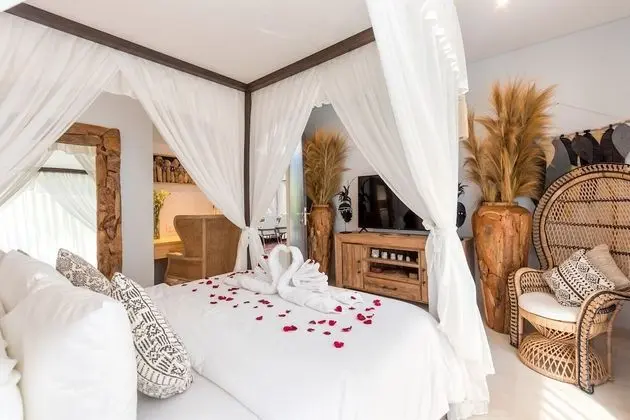 Villa Deh Simba at Seminyak Aramanis - Oda