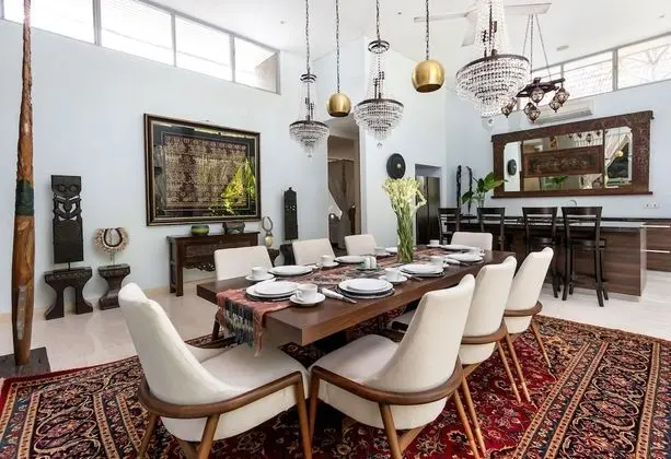 Villa Deh Simba at Seminyak Aramanis - Oda Düzeni