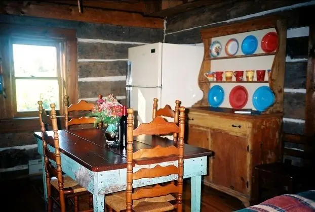DeHart Cabin - Yerinde Yemek