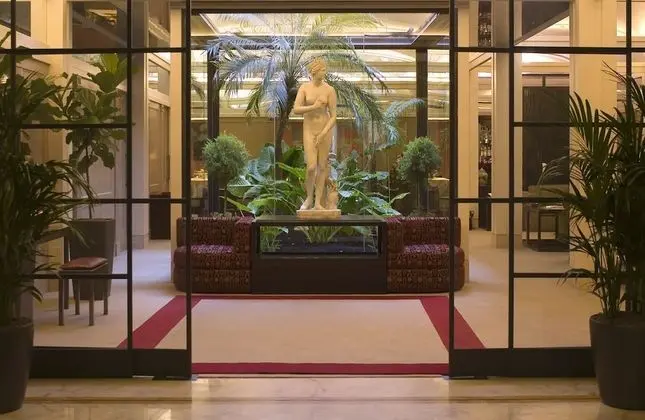Dei Borgognoni Hotel - Öne Çıkan Resim