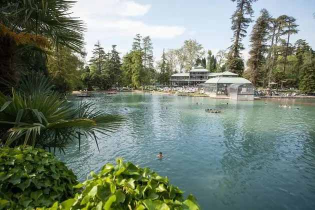 Villa dei Cedri Hotel & Residence - Öne Çıkan Resim