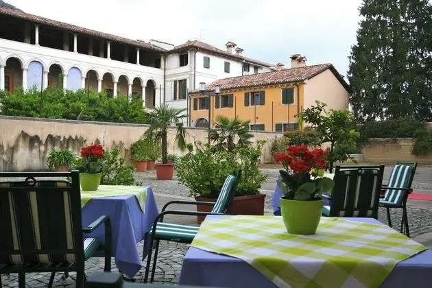 Hotel Dei Chiostri - Dış Mekan
