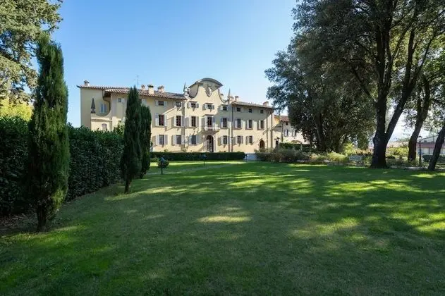 Villa dei Conti - Dış Mekan